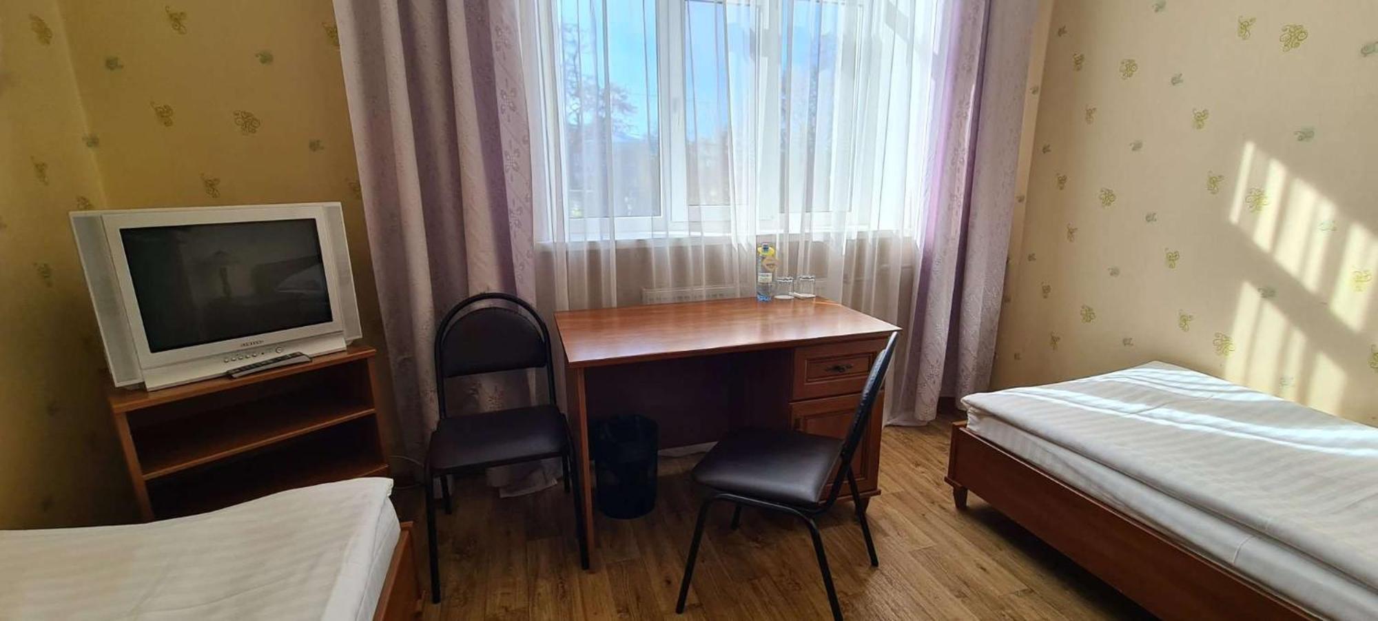 Optima Sumy Ξενοδοχείο Εξωτερικό φωτογραφία