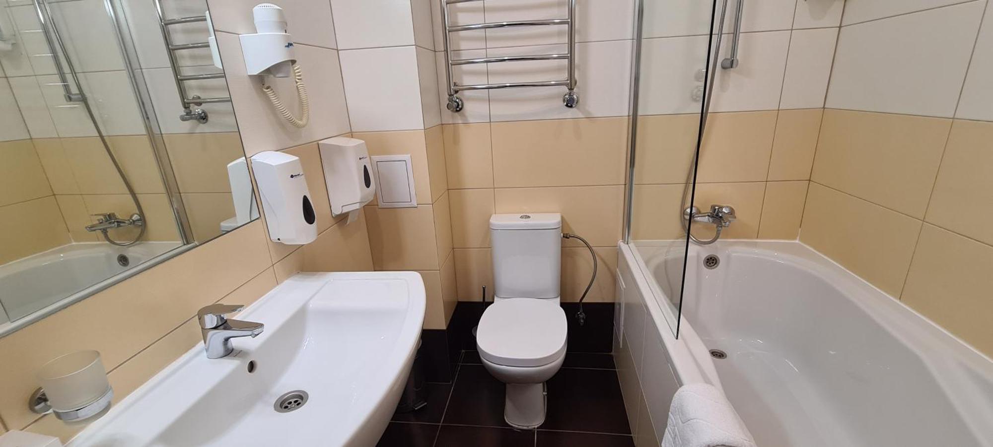 Optima Sumy Ξενοδοχείο Εξωτερικό φωτογραφία