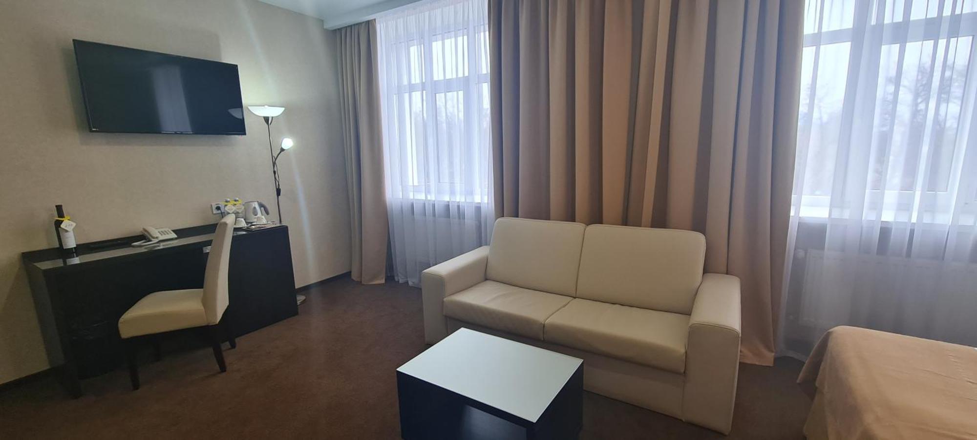 Optima Sumy Ξενοδοχείο Εξωτερικό φωτογραφία