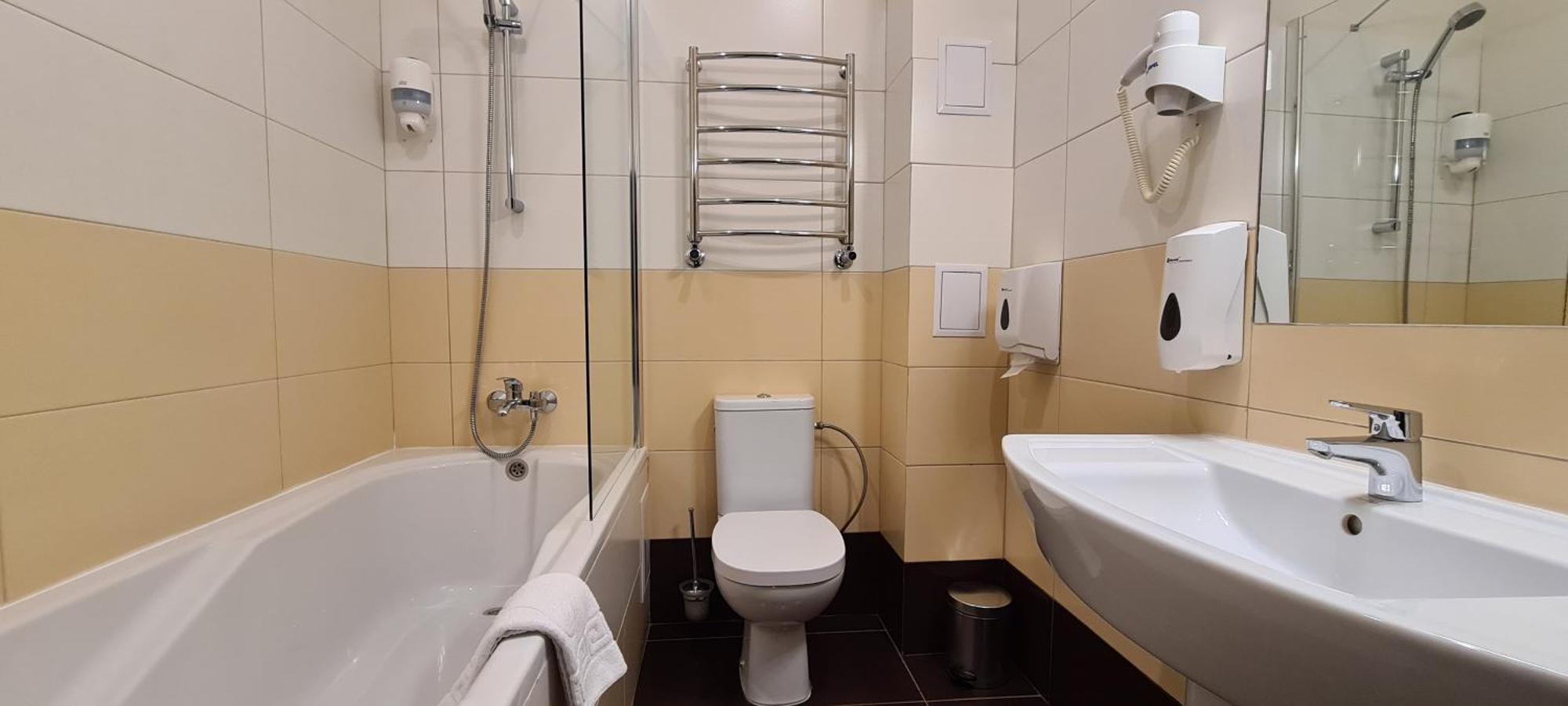 Optima Sumy Ξενοδοχείο Εξωτερικό φωτογραφία