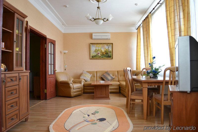 Optima Sumy Ξενοδοχείο Εξωτερικό φωτογραφία