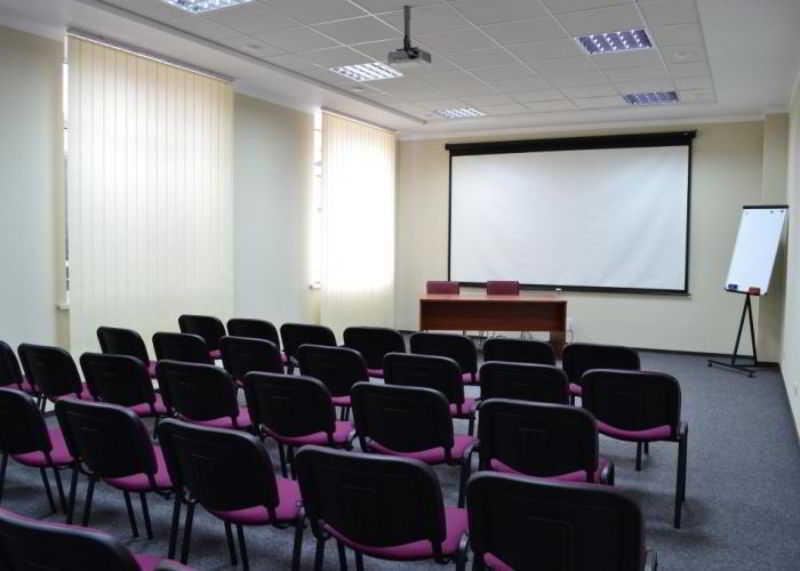 Optima Sumy Ξενοδοχείο Εξωτερικό φωτογραφία
